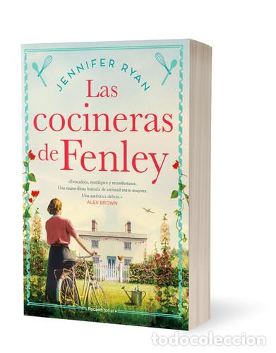 Livros em segunda m&atilde;o: COCINERAS DE FENLEY, LAS - JENNIFER RYAN