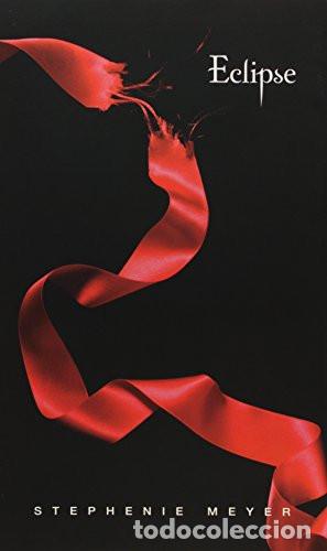 Livros em segunda m&atilde;o: ECLIPSE (CREPUSCULO 3) - STEPHENIE MEYER