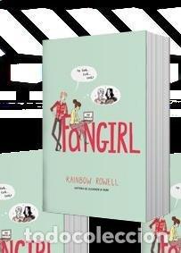 Libri di seconda mano: FANGIRL - RAINBOW ROWELL