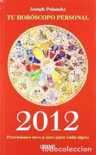 Libri di seconda mano: TU HOROSCOPO PERSONAL 2015 - JOSEPH POLANSKY