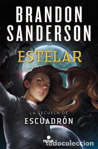 Libros: ESTELAR - BRANDON SANDERSON