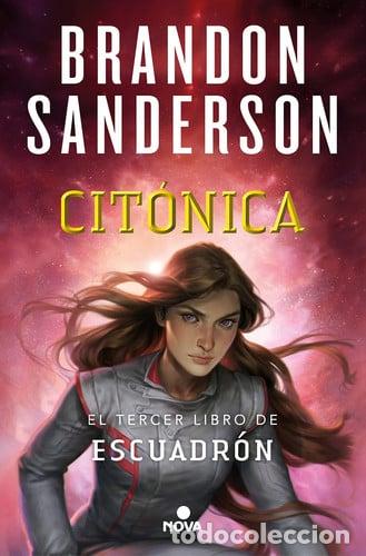 B&uuml;cher: CITONICA - BRANDON SANDERSON