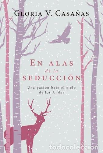Livros em segunda m&atilde;o: EN ALAS DE LA SEDUCCION - GLORIA V. CASA&Ntilde;AS