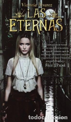 Libri di seconda mano: ETERNAS,LAS - Victoria &Aacute;lvarez
