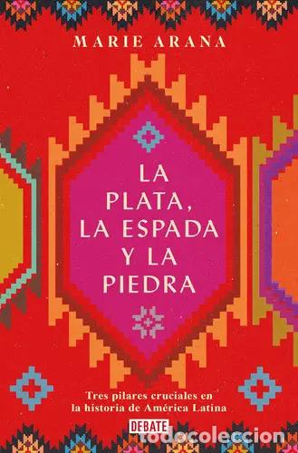 Livros em segunda m&atilde;o: PLATA, LA ESPADA Y LA PIEDRA, LA (MP) - MARIE ARANA