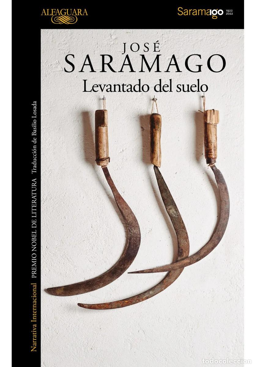Livros em segunda m&atilde;o: LEVANTADO DEL SUELO - JOS&Eacute; SARAMAGO