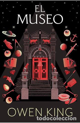 Libri di seconda mano: MUSEO, EL - OWEN KING