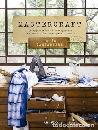 books: MASTERCRAFT - LUJ&Aacute;N CAMBARIERE