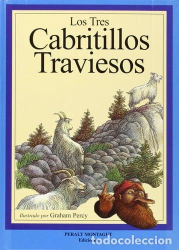 B&uuml;cher: LOS TRES CAVESTRILLOS TRAVIESOS - Graham Percy