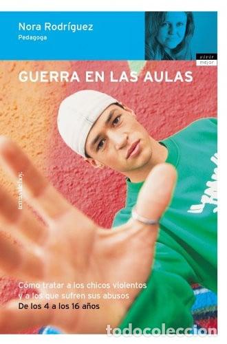 Livres: GUERRA EN LAS AULAS - NORA RODRIGUEZ