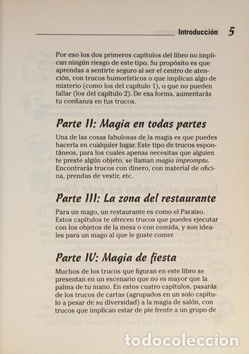Livres: MAGIA PARA DUMMIES - DAVID POGUE