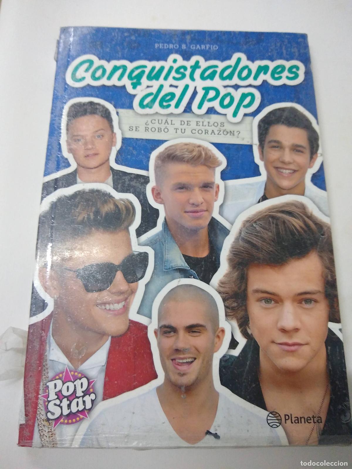 B&uuml;cher: CONQUISTADORES DEL POP - POP STAR