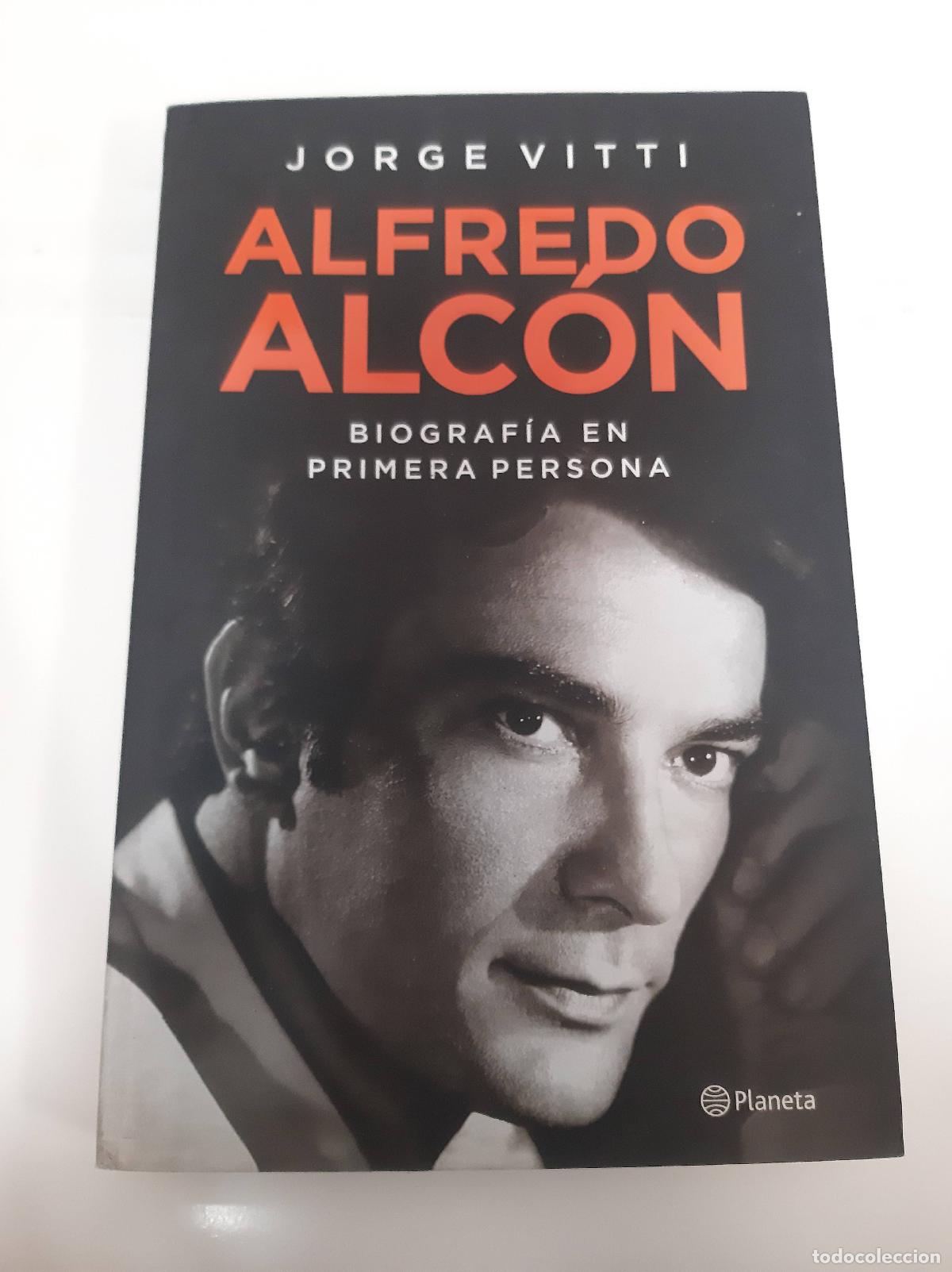 books: ALFREDO ALCON - JORGE VITTI