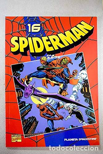 Libros: BIBLIOTECA ROJA SPIDERMAN 32 - MARVEL COMICS