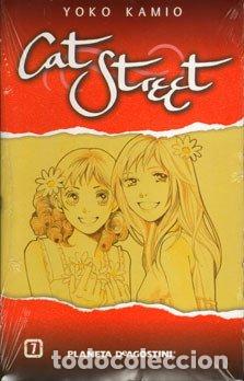 Libri di seconda mano: CAT STREET TOMO 7 - YOKO KAMIO