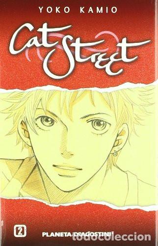Libri di seconda mano: CAT STREET TOMO 2 - YOKO KAMIO