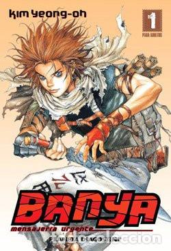 Libri di seconda mano: BANYA MENSAJERIA URGENTE TOMO 1 - KIM YOUNG-OH