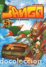 Libri di seconda mano: JANGO TOMO 5 - MAKOTO HIJIOKA