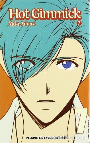 Libri di seconda mano: HOT GIMMICK TOMO 7 - MIKI AIHARA