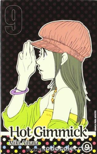 Libri di seconda mano: HOT GIMMICK TOMO 9 - MIKI AIHARA