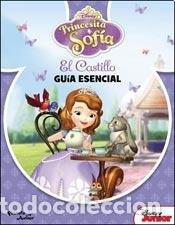 Libri di seconda mano: Princesita Sofia. El castillo. Guia esencial - DISNEY