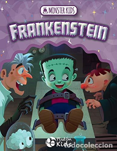 Livros em segunda m&atilde;o: FRANKENSTEIN MONSTER KIDS - LIBROS INFANTILES