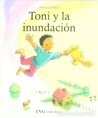 B&uuml;cher: TONI Y LA INUNDACION - REBECCA PRICE