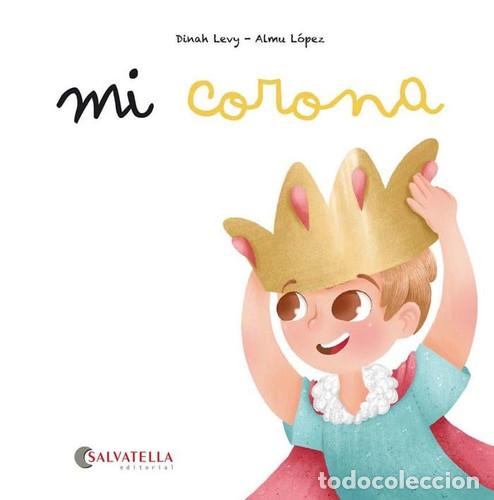 B&uuml;cher: MI CORONA (HERMANO MAYOR) - DINAH LEVY