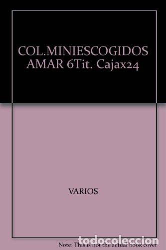 Libri di seconda mano: PRIMERA BIBLIOTECA CLASICOS MINIESCOGIDOS CAJA X 24 UNIDADES IMPRENTA MAYUSCULA AMARILLO - LIBROS IN