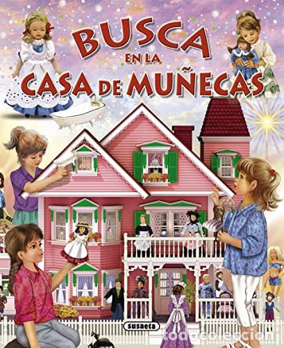 B&uuml;cher: BUSCA EN LA CASA DE MU&Ntilde;ECAS - INFANTIL