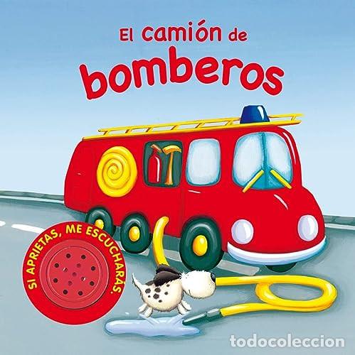 Libri di seconda mano: CAMION DE BOMBEROS SI APRIETAS , ME ESCUCHARAS - Equipo Susaeta, Igloo Books