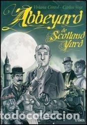 books: ABBEYARD DE SCOTTLAND YARD - VIVIANA CENTOL