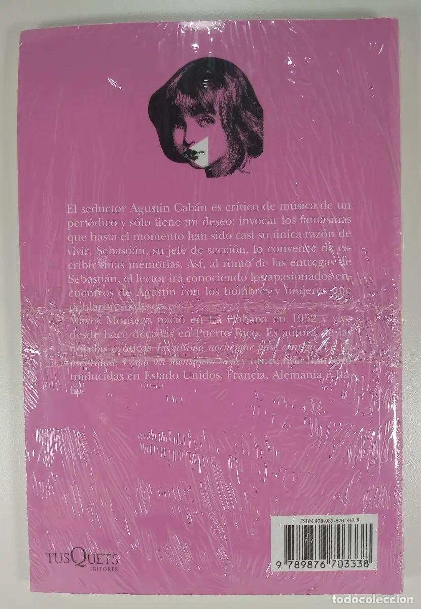 books: PURPURA PROFUNDO - MAYRA MONTERO
