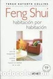books: FENG SHUI HABITACION POR HABITACION - COLLINS
