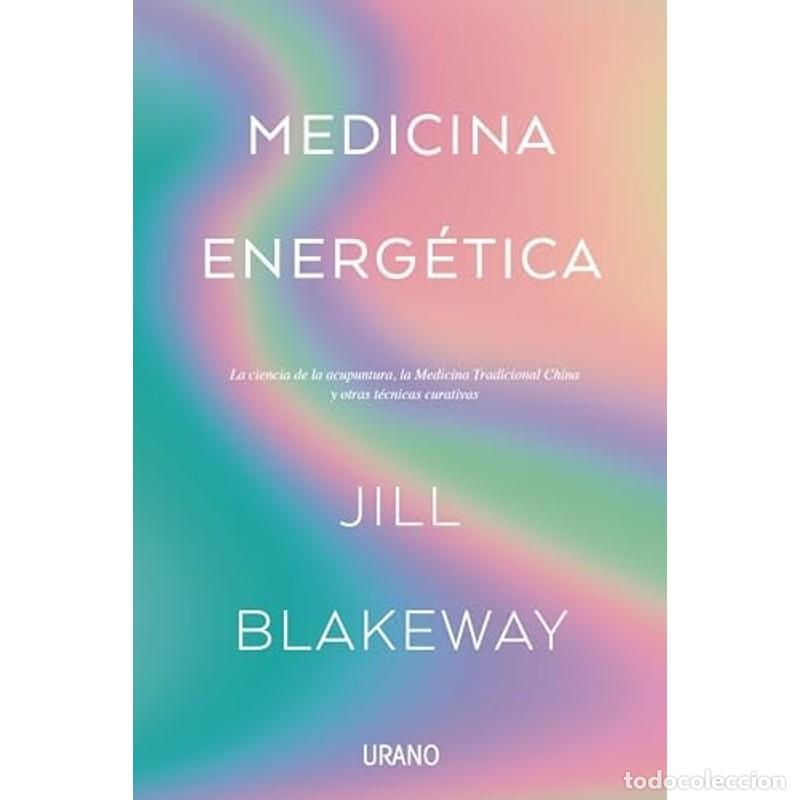 books: MEDICINA ENERGETICA - BLAKEWAY