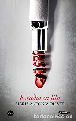 Livros em segunda m&atilde;o: ESTUDIO EN LILA - Maria Ant&ograve;nia Oliver