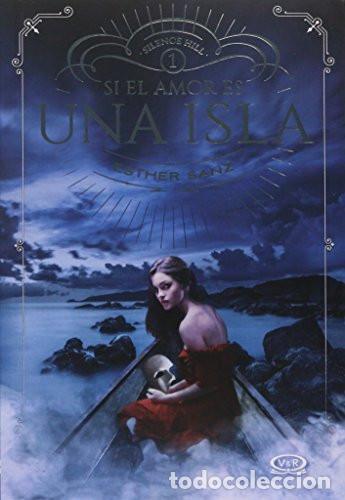 Libri di seconda mano: SI EL AMOR ES UNA ISLA (SAGA LA ISLA 1) - ESTHER SANZ