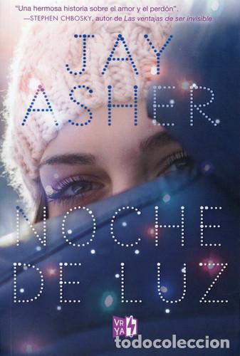 Libri di seconda mano: NOCHE DE LUZ - JAY ASHER