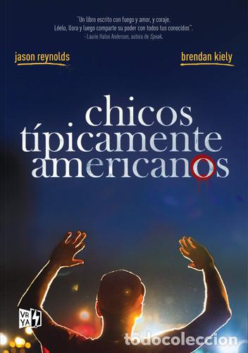 Libros: CHICOS TIPICAMENTE AMERICANOS - JASON REYNOLDS