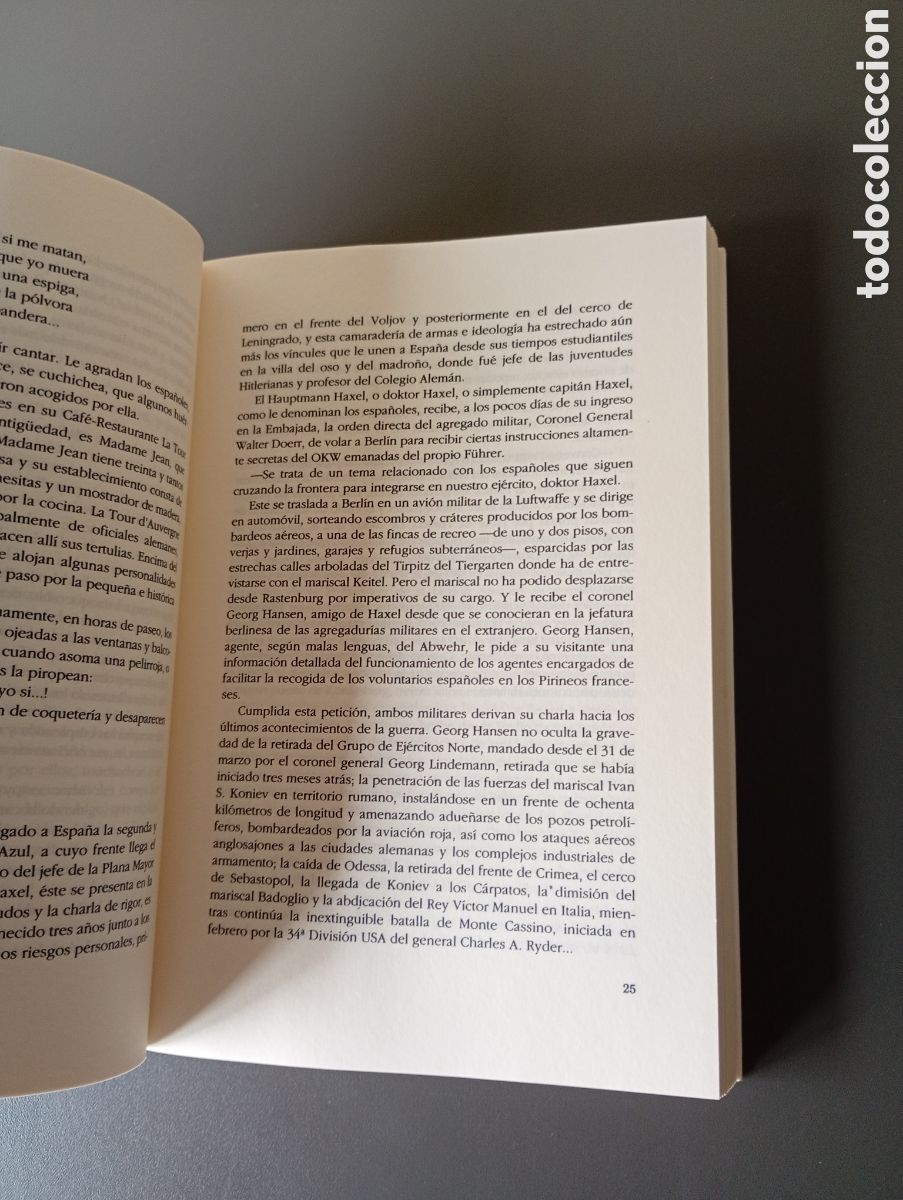 Libros: Los irreductibles.Garcia Hispan Editor - Foto 5