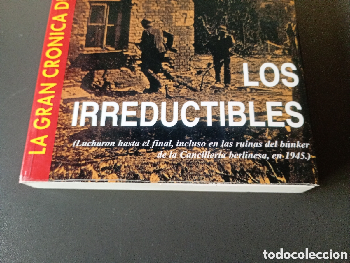 Libros: Los irreductibles.Garcia Hispan Editor - Foto 6