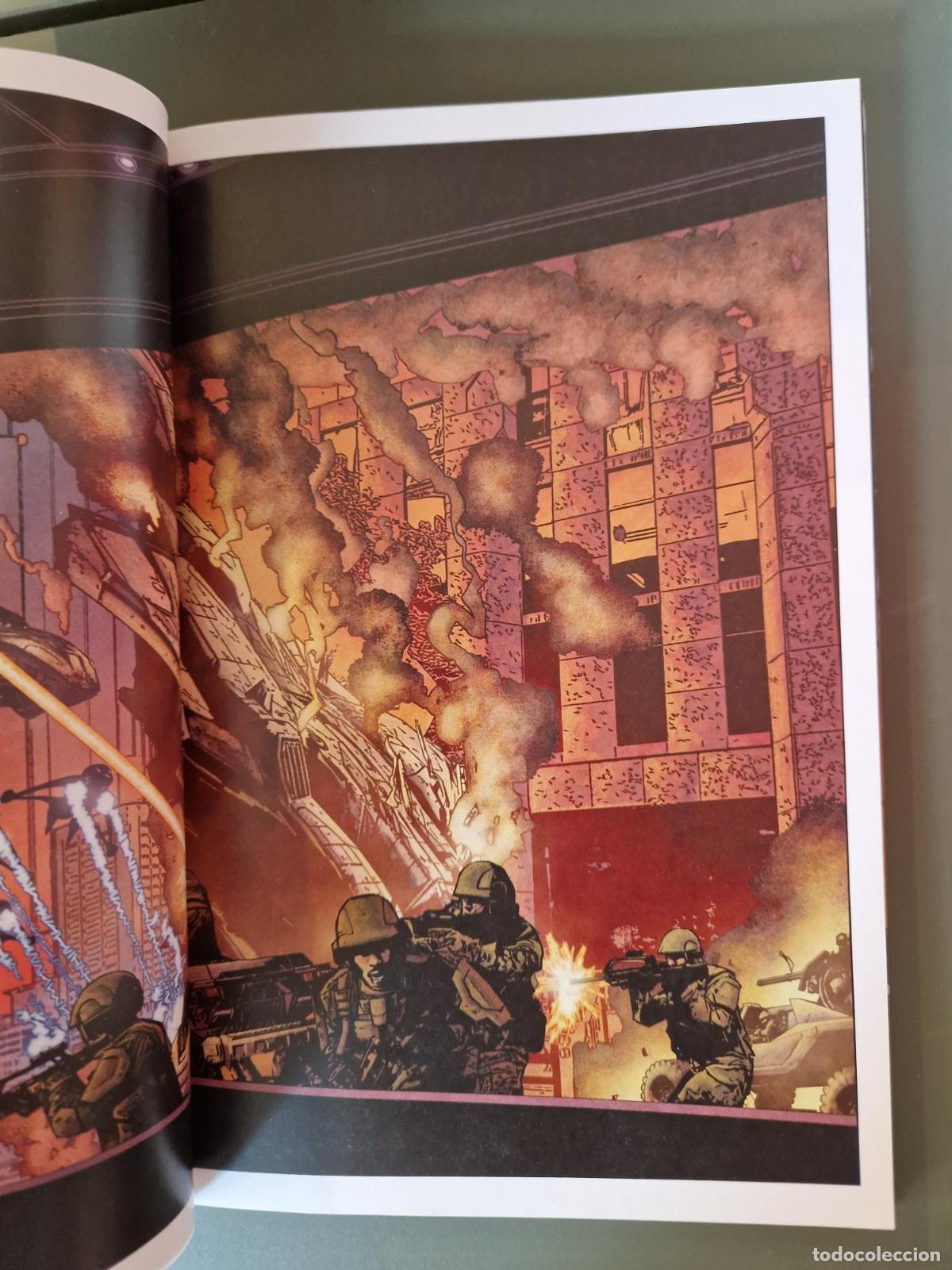 Libros: HALO. LEVANTAMIENTO - BENDIS / MALEEV - Foto 5
