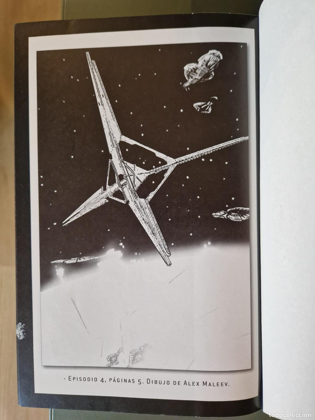 Libros: HALO. LEVANTAMIENTO - BENDIS / MALEEV - Foto 7