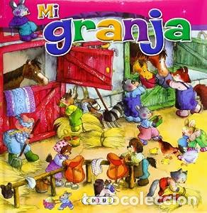books: Mi Granja - Todolibro - Biblioteca Infantil en Im&aacute;genes