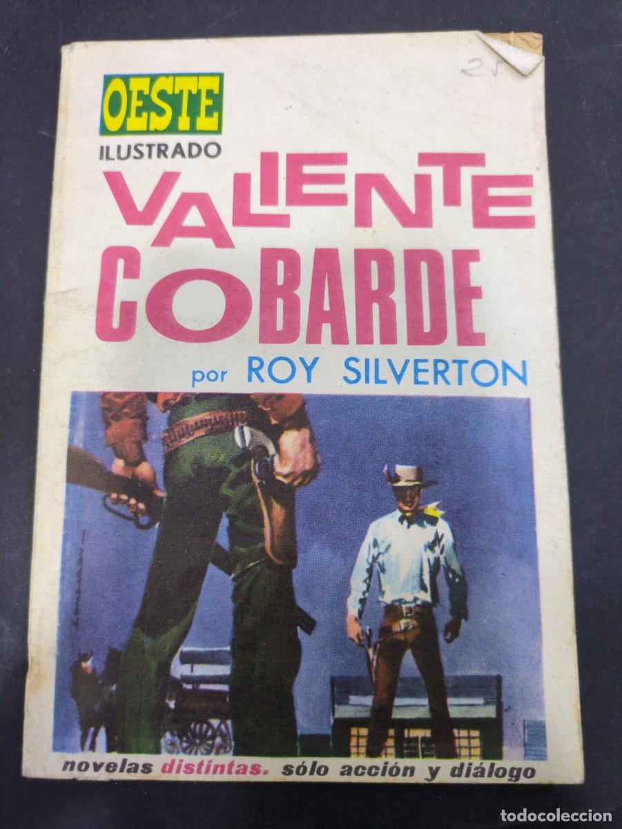 Libros: oeste ilustrado valiente cobarde