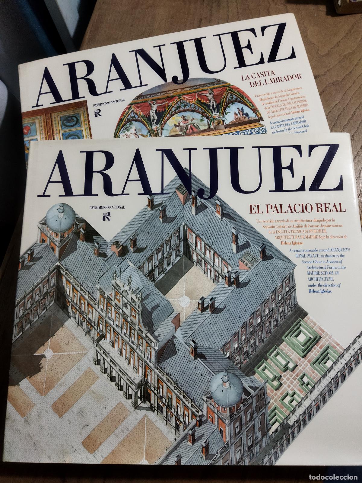 B&uuml;cher: ARANJUEZ - VARIOS AUTORES
