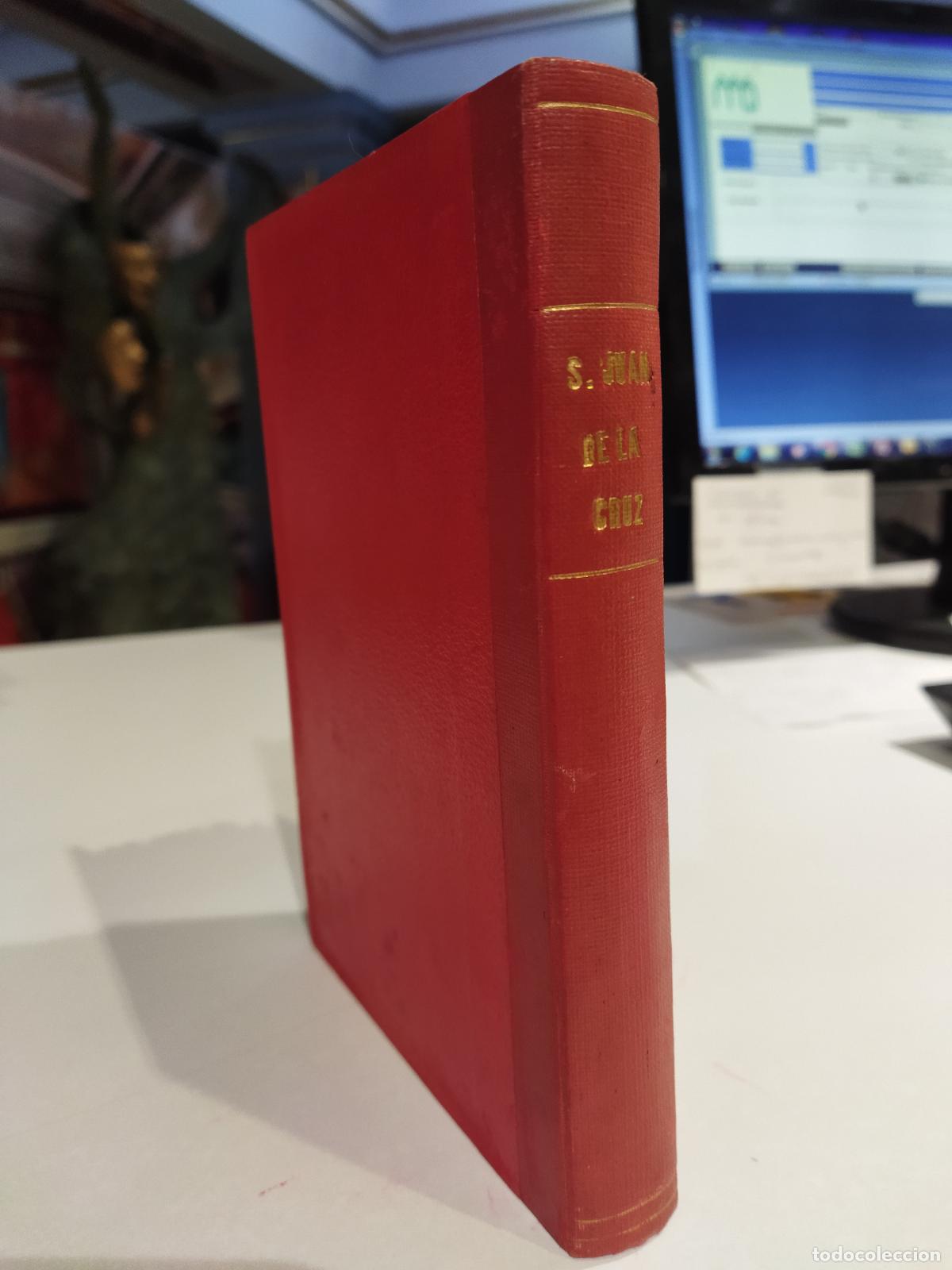 Libros: LA POESIA DE SAN JUAN DE LA CRUZ. DESDE ESTA LADERA. - ALONSO , D&Aacute;MASO