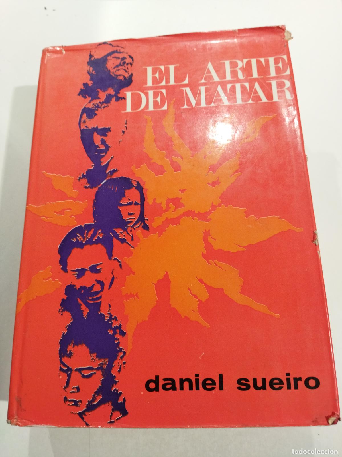 Libri di seconda mano: EL ARTE DE MATAR - SUEIRO , DANIEL