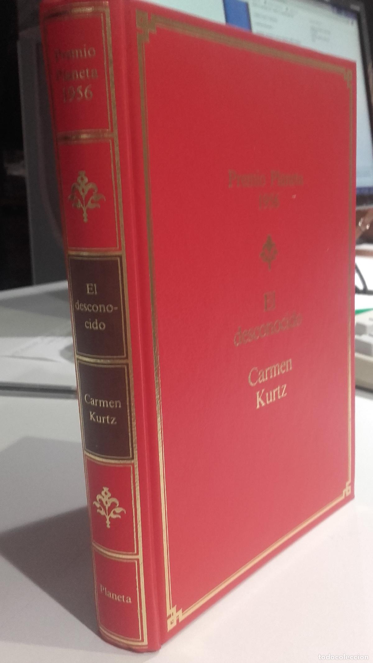 Libros: EL DESCONOCIDO - KURTZ, CARMEN