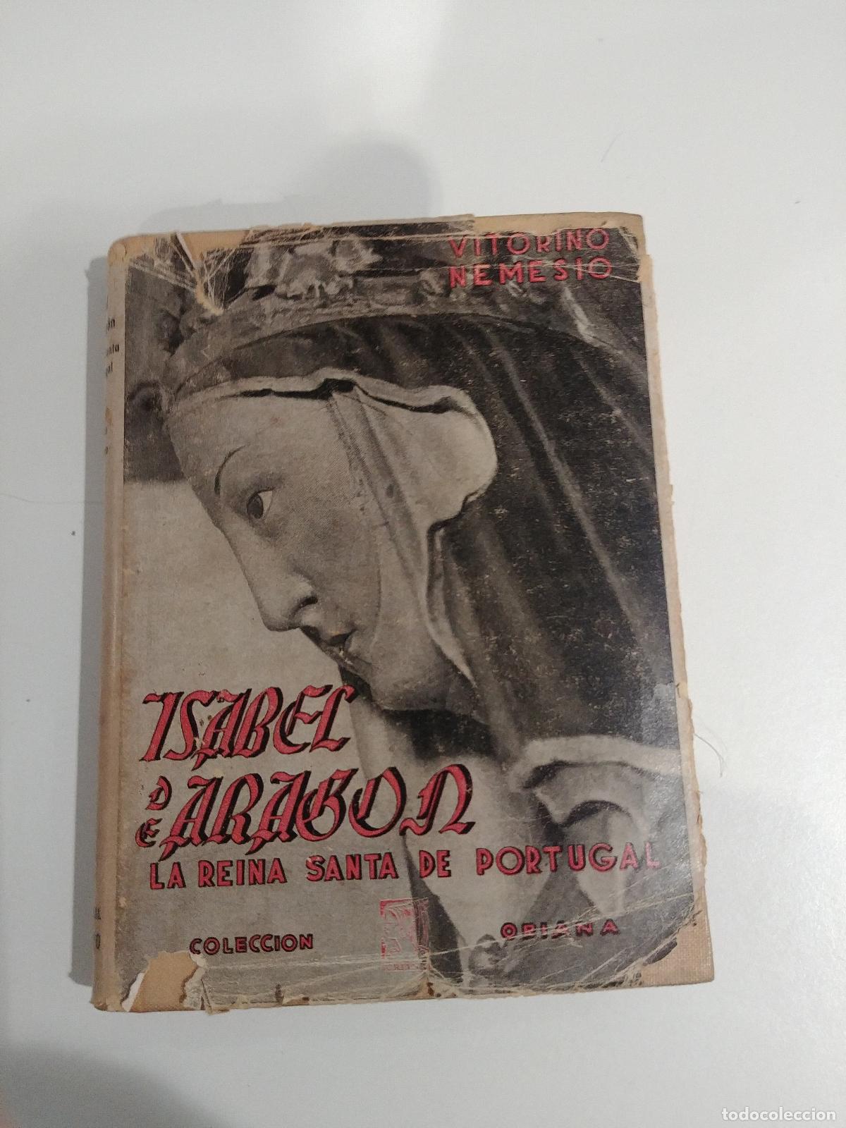 B&uuml;cher: ISABEL DE ARAGON - NEMESIO, VITORINO